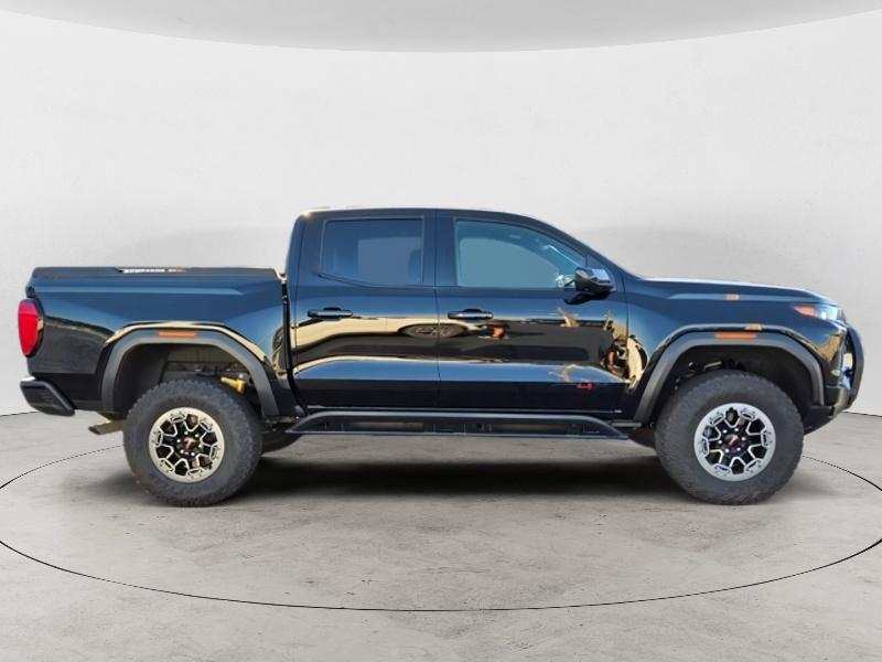 Used 2023 GMC Canyon AT4X with VIN 1GTP6EEK8P1120623 for sale in Little Rock