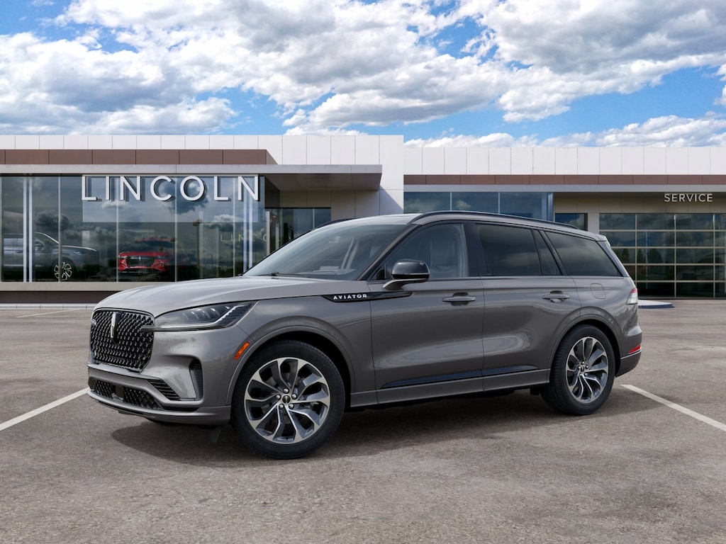 New 2027 Lincoln Aviator Premiere Sport Utility