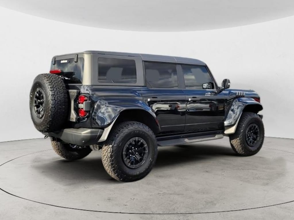 Used 2024 Ford Bronco Raptor Sport Utility