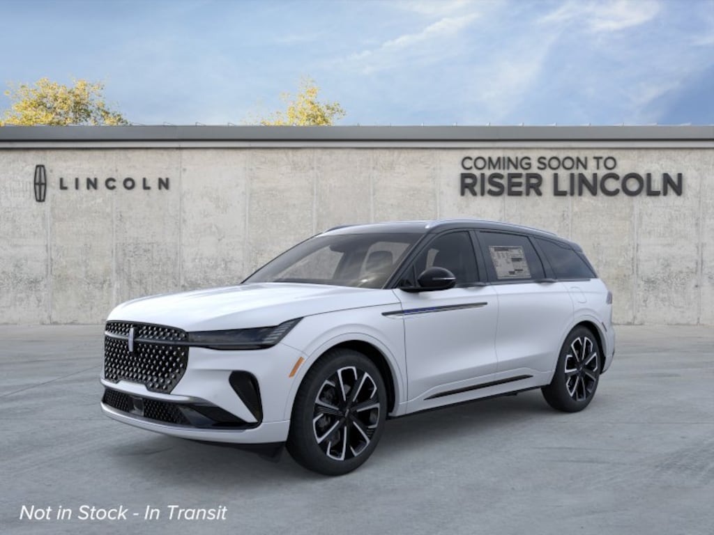 New 2026 Lincoln Nautilus Reserve Sport Utility