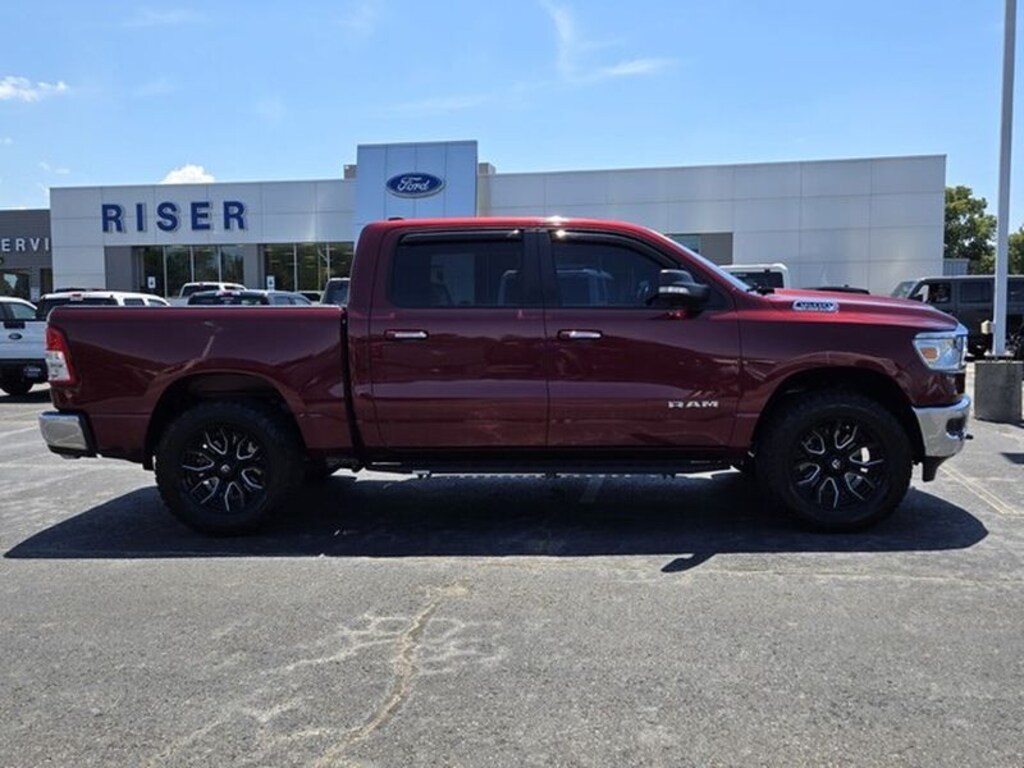 Certified 2020 Ram 1500 Big Horn Crew Cab