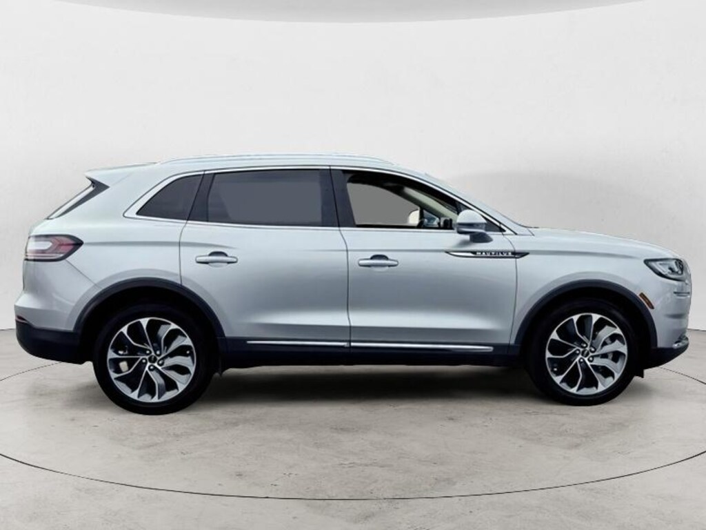 Certified 2023 Lincoln Nautilus Reserve Sport Utility