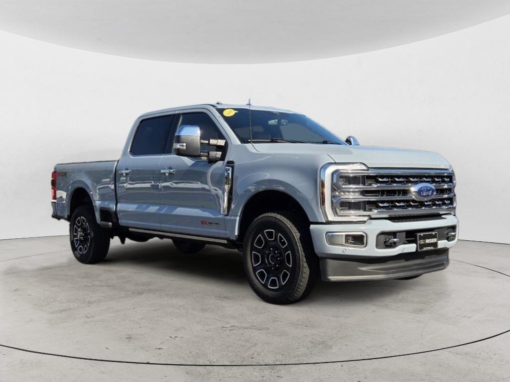 2024 Ford F-350 Super Duty Platinum