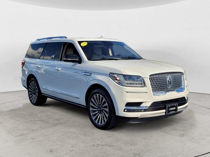 2020 Lincoln Navigator Reserve's photo