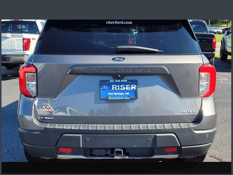 2023 Ford Explorer Timberline photo 4