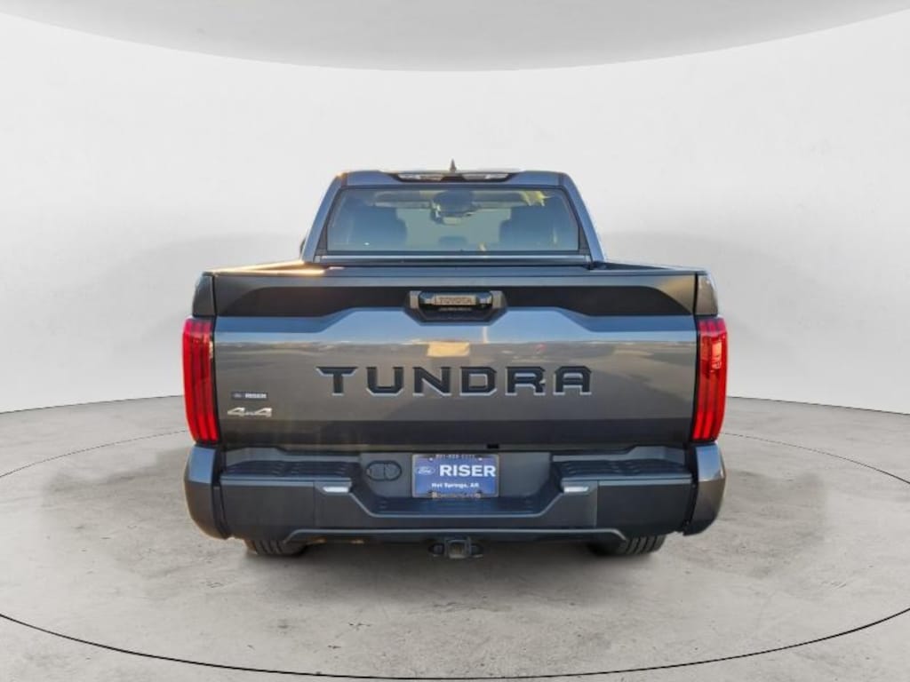 Used 2023 Toyota Tundra SR5 Crew Cab
