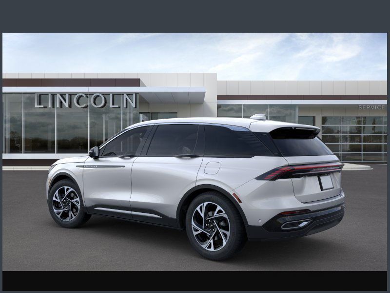 2024 Lincoln Nautilus Premiere photo 4