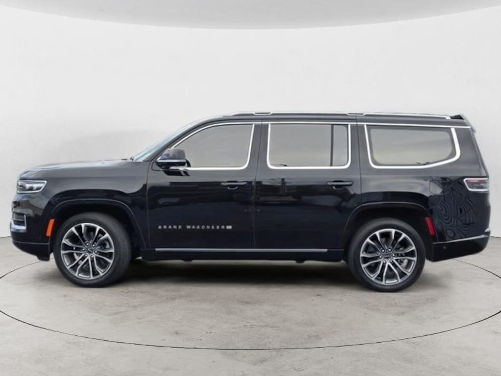 Used 2023 Jeep Grand Wagoneer Series III SUV