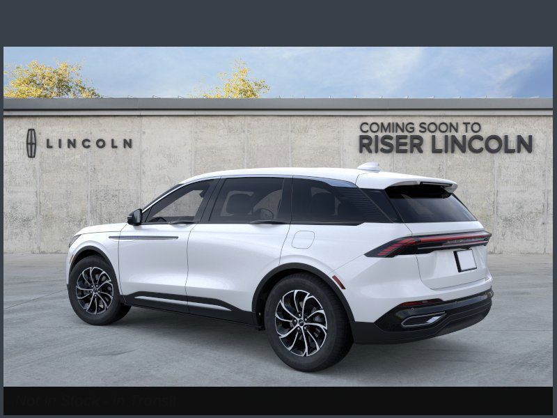 2025 Lincoln Nautilus Premiere photo 4