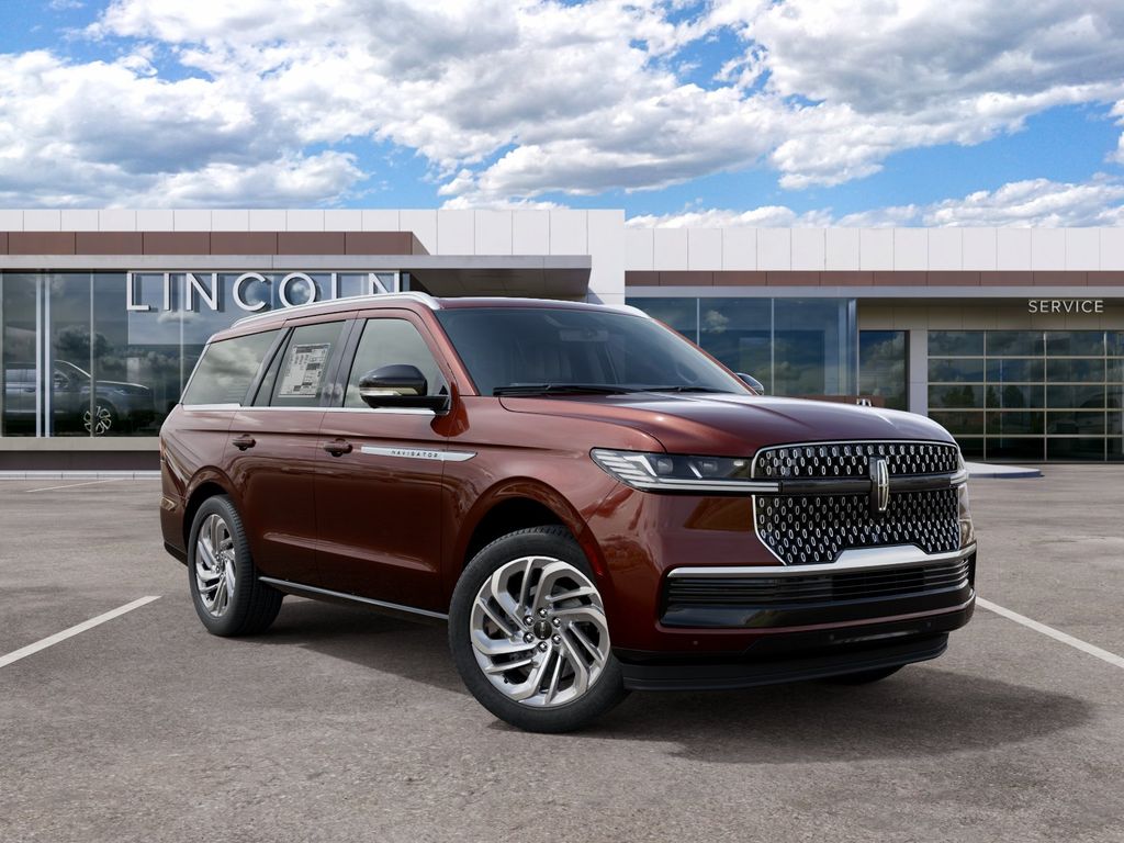 【セール10%値引】2024年3月交換品 Navigator VI 2024 Lincoln Navigator Price