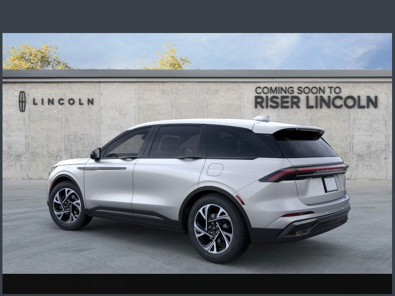 2025 Lincoln Nautilus Premiere photo 4