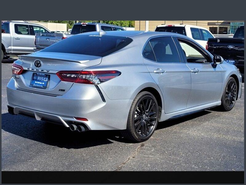 2024 Toyota Camry XSE photo 3