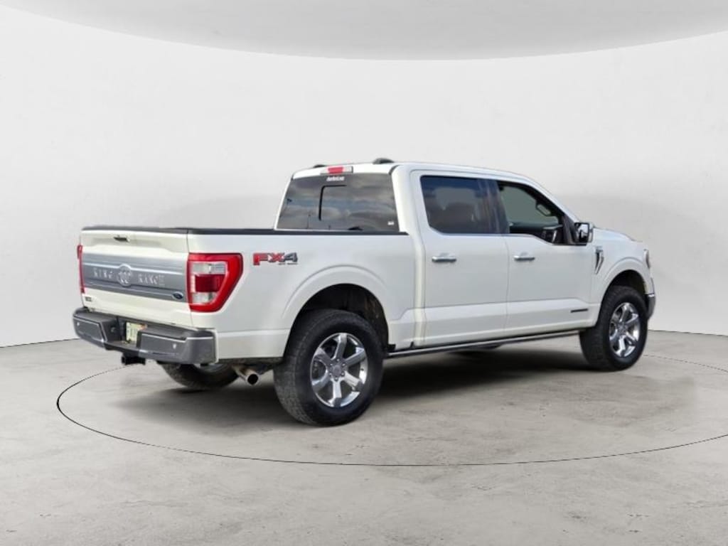Used 2023 Ford F-150 King Ranch Crew Cab