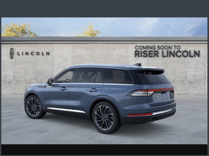 2025 Lincoln Aviator Reserve photo 4