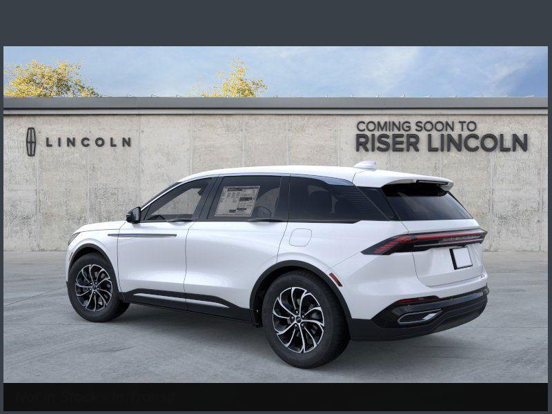 2025 Lincoln Nautilus Premiere photo 4