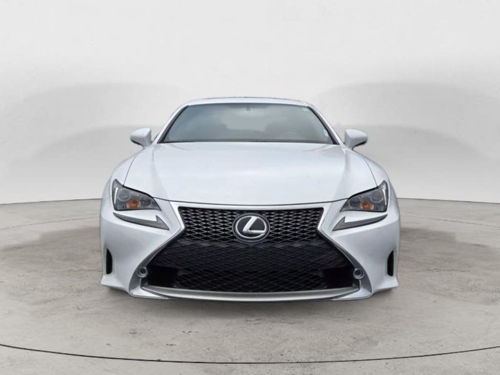 Used 2015 Lexus RC 350 Base Coupe