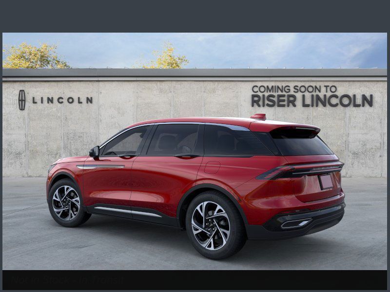 2025 Lincoln Nautilus Premiere photo 4