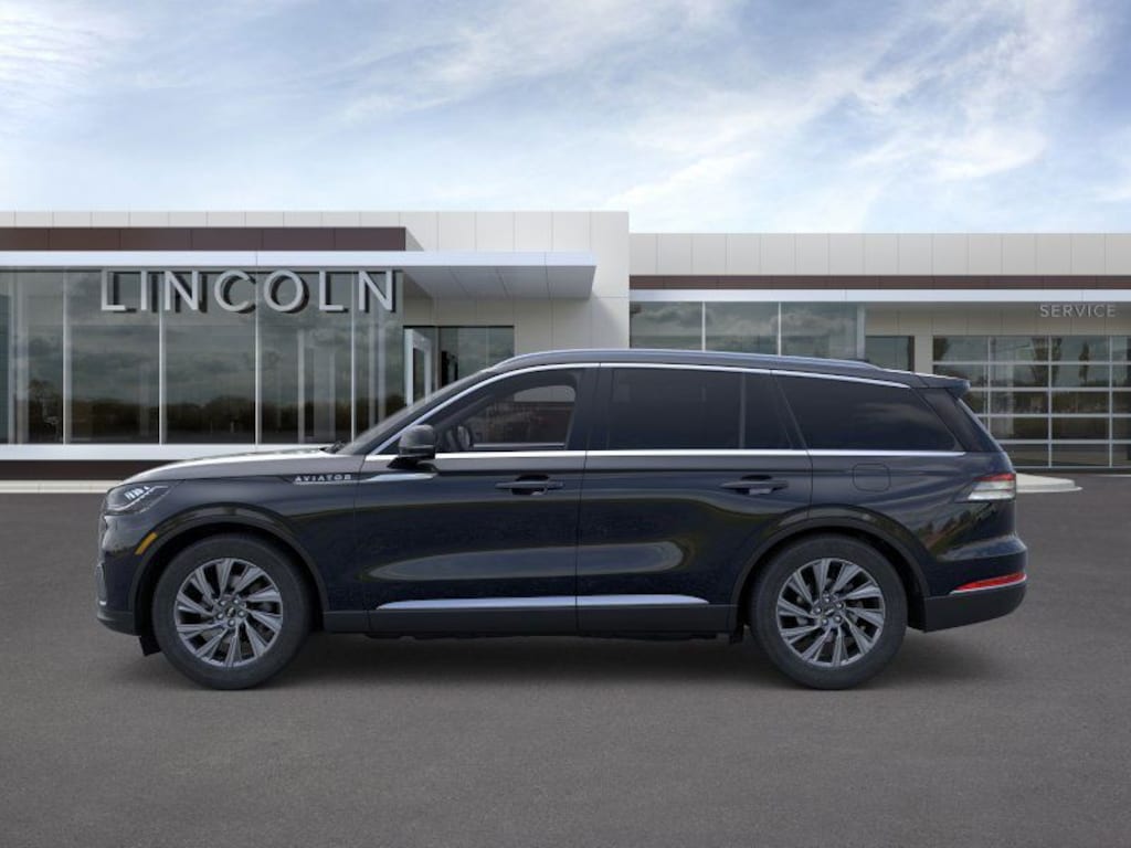 New 2025 Lincoln Aviator Premiere Sport Utility