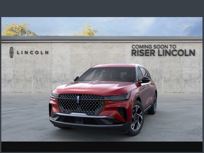 2025 Lincoln Nautilus Premiere photo 2