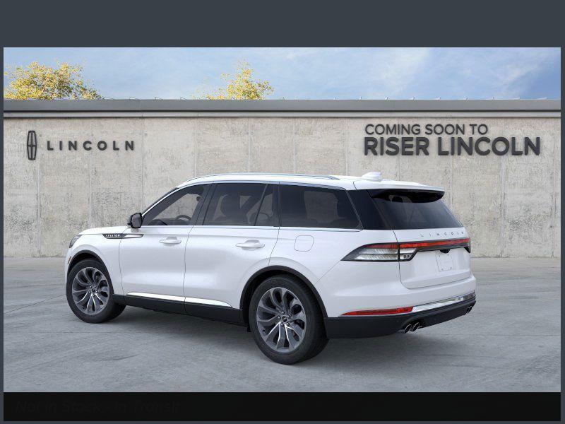 2025 Lincoln Aviator Premiere photo 3