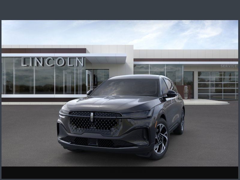 2025 Lincoln Nautilus Premiere photo 2