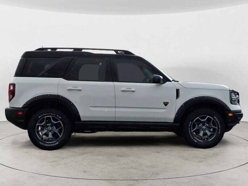 Certified 2023 Ford Bronco Sport Badlands Sport Utility