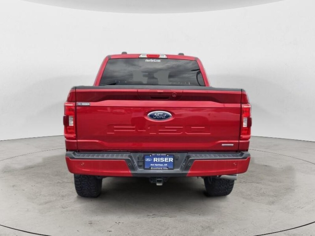 Used 2022 Ford F-150 XLT SuperCrew Cab