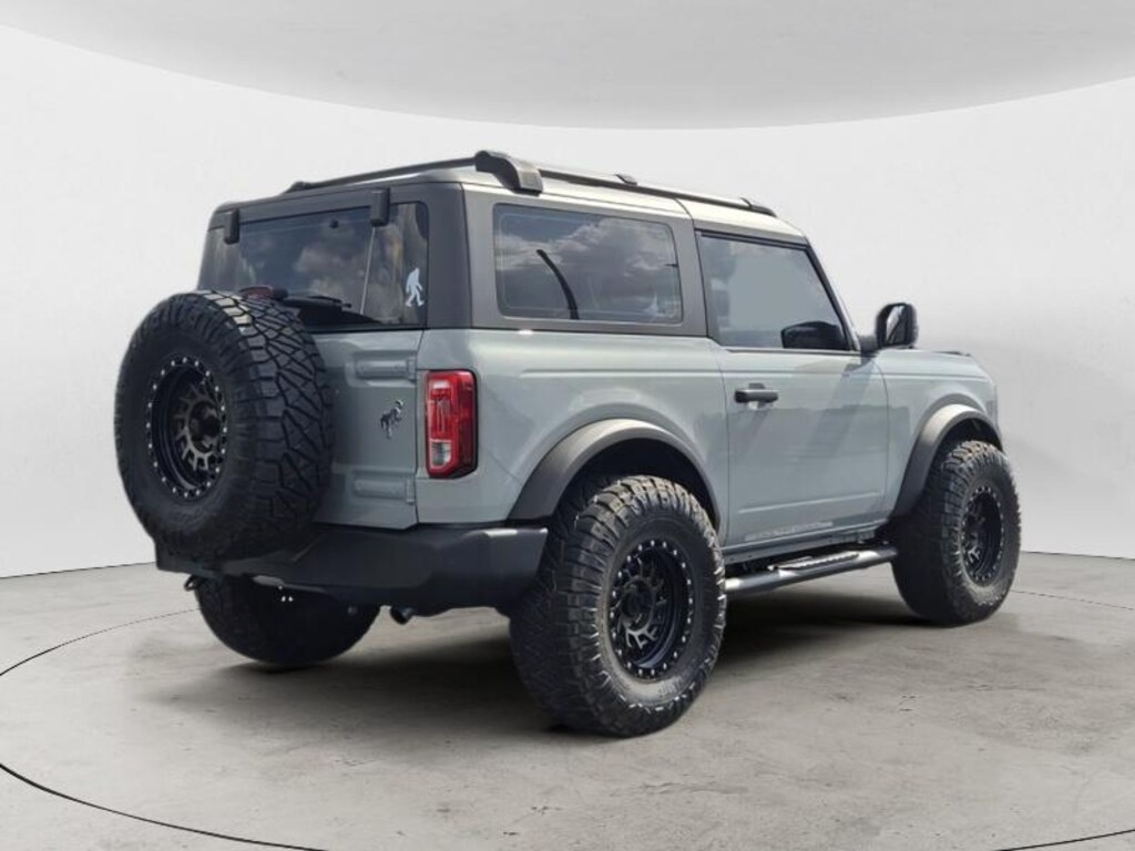 Used 2022 Ford Bronco Sport Utility