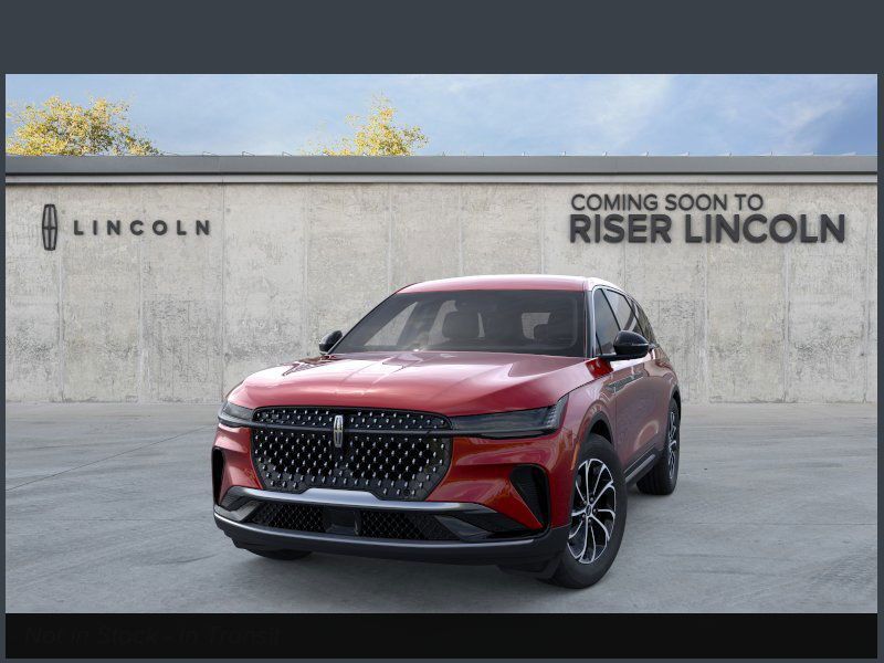 2025 Lincoln Nautilus Premiere photo 2