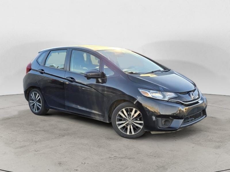 2015 Honda Fit EX's photo