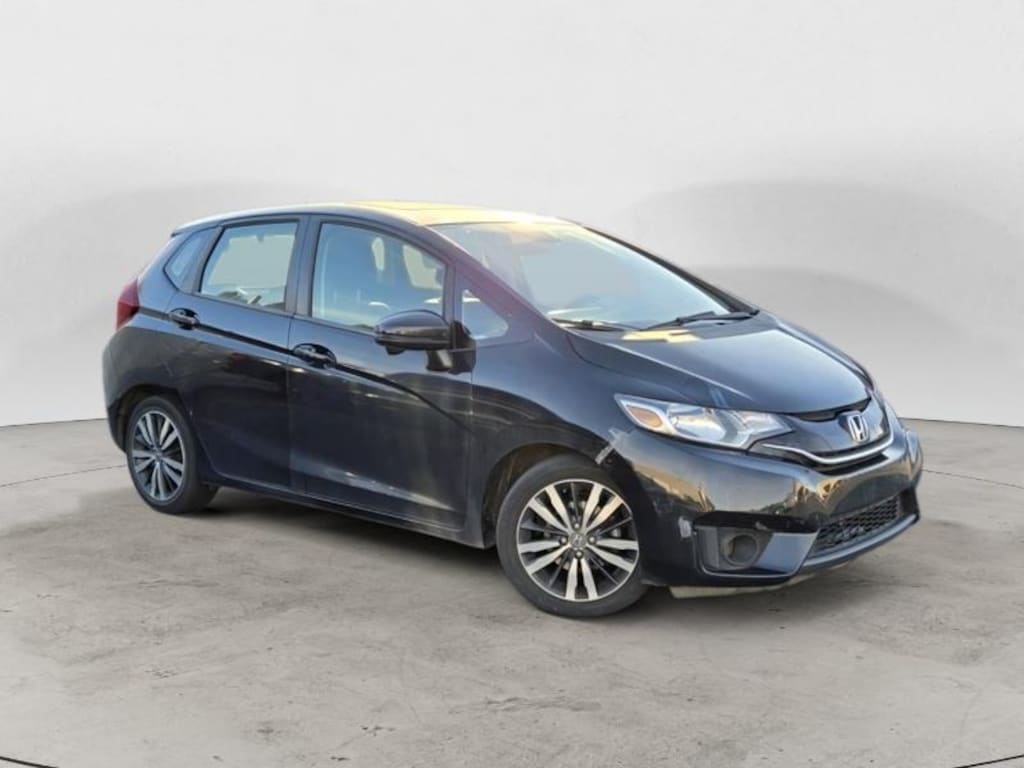 Used 2015 Honda Fit EX Hatchback