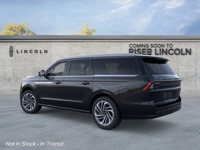 2025 Lincoln Navigator L Reserve photo 4