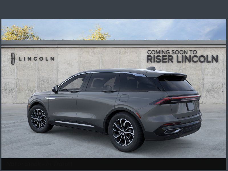 2025 Lincoln Nautilus Premiere photo 4