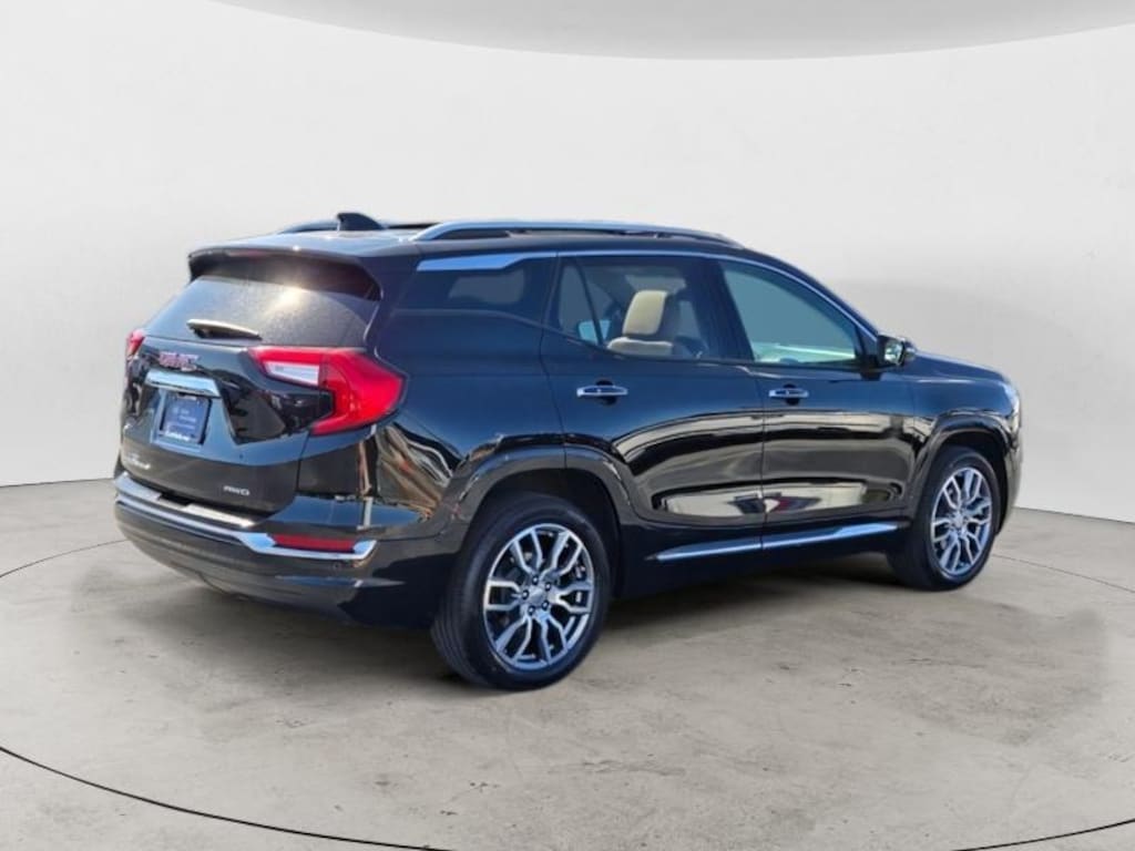 Certified 2023 GMC Terrain Denali SUV