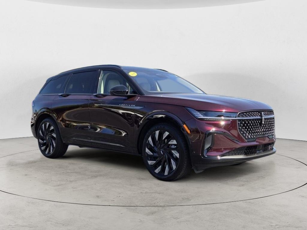 2025 Lincoln Nautilus