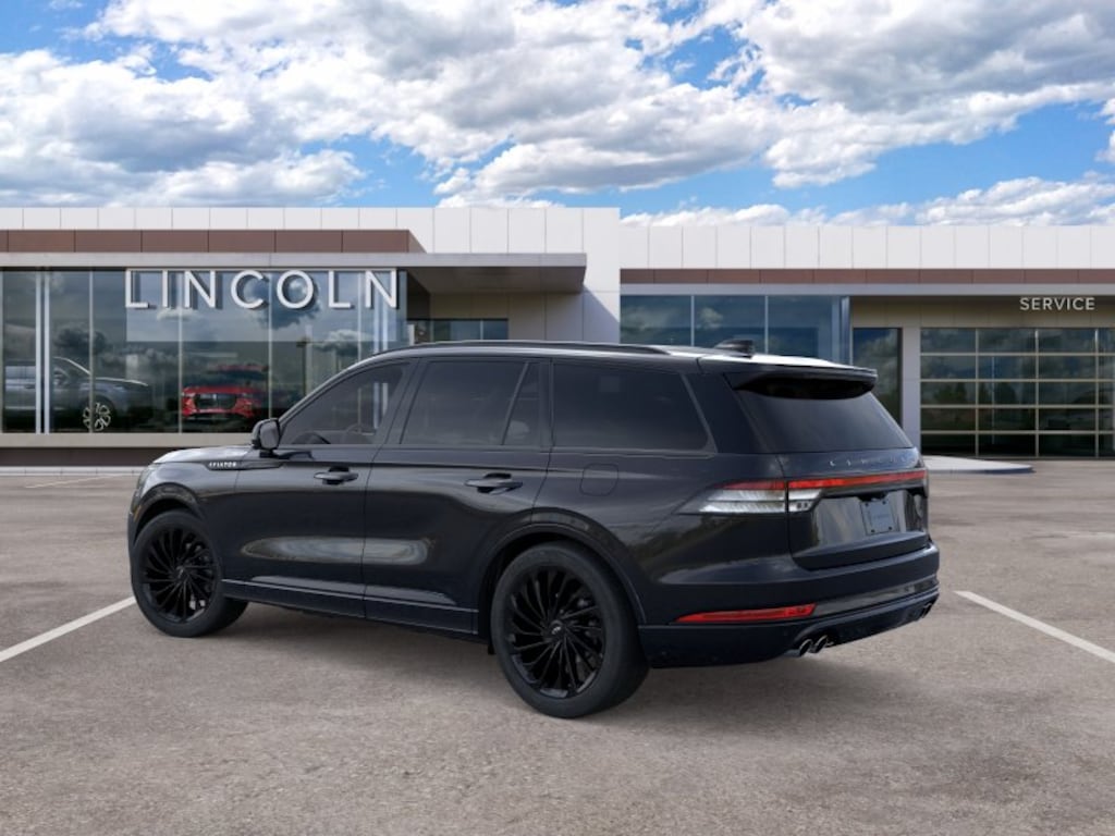 New 2026 Lincoln Aviator Reserve Sport Utility