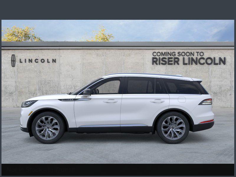 2025 Lincoln Aviator Premiere photo 2