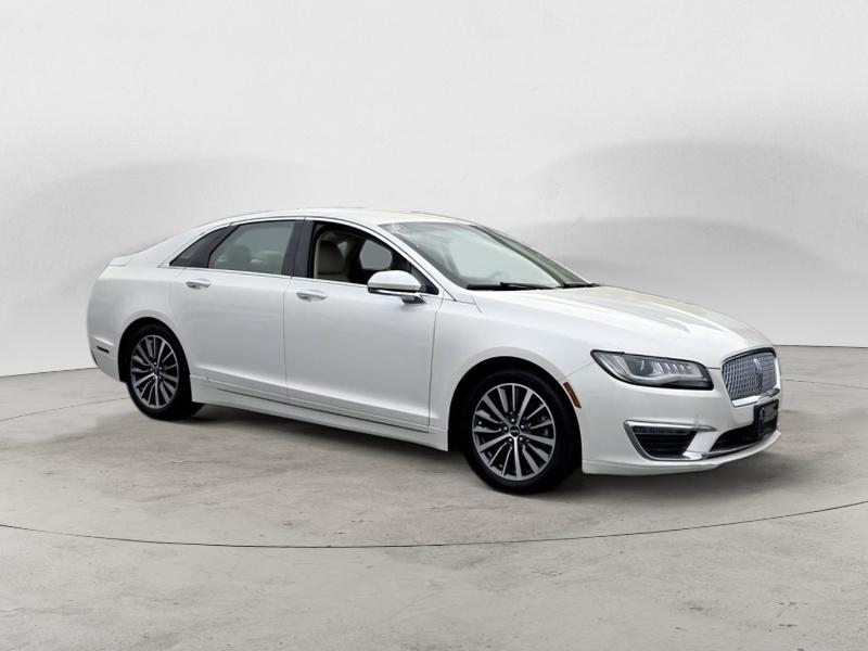 2017 Lincoln MKZ Select