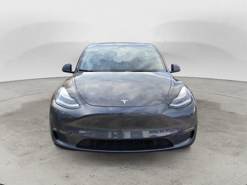 Used 2021 Tesla Model Y Long Range with VIN 5YJYGDEEXMF196126 for sale in Hot Springs, AR