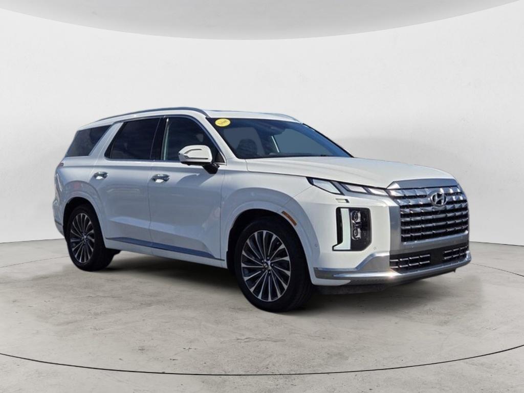 2024 Hyundai Palisade
