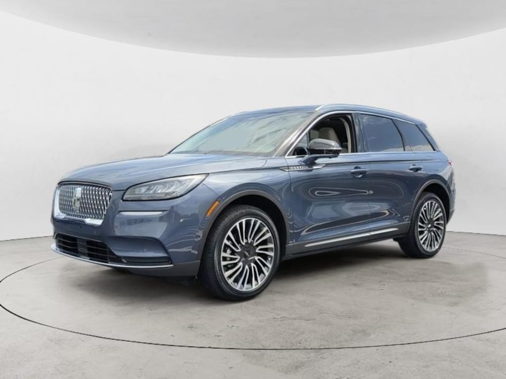 Certified 2022 Lincoln Corsair Reserve SUV