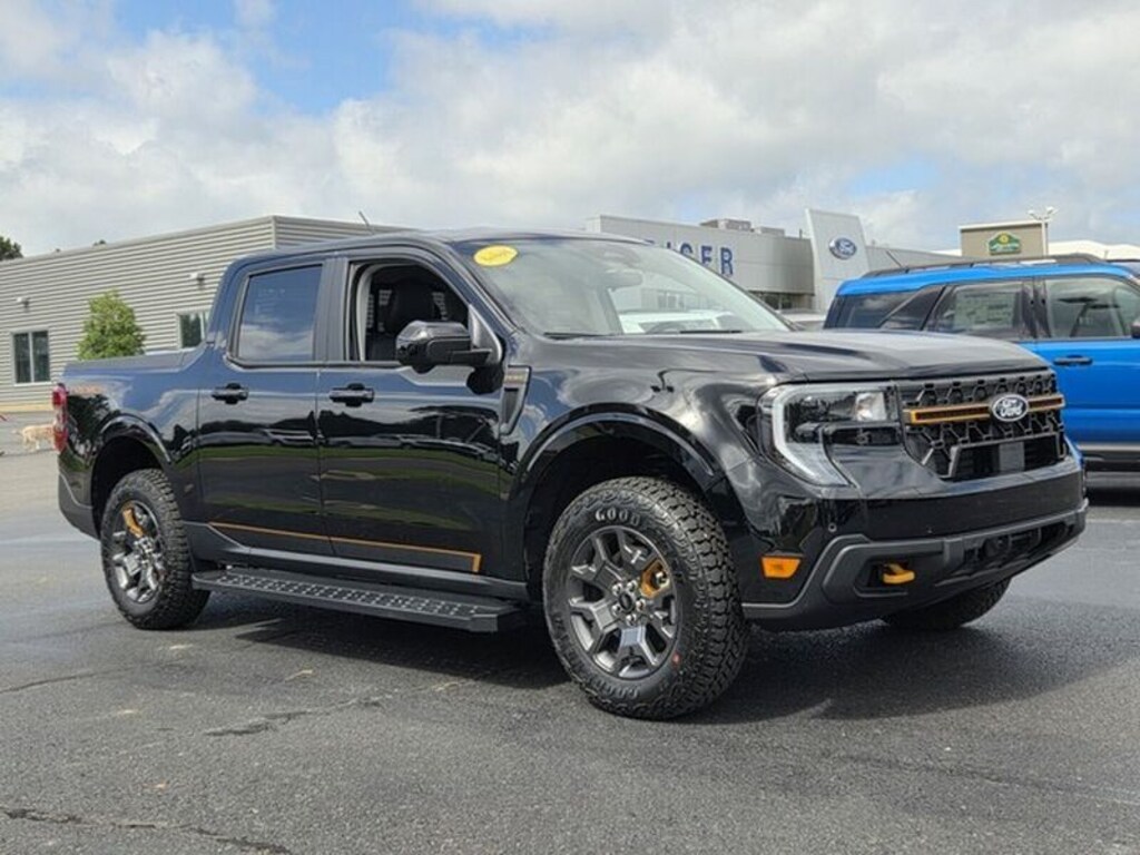 Used 2026 Ford Maverick Tremor SuperCrew