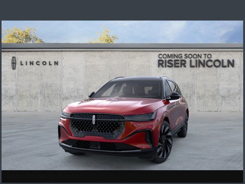 2025 Lincoln Nautilus Reserve photo 2