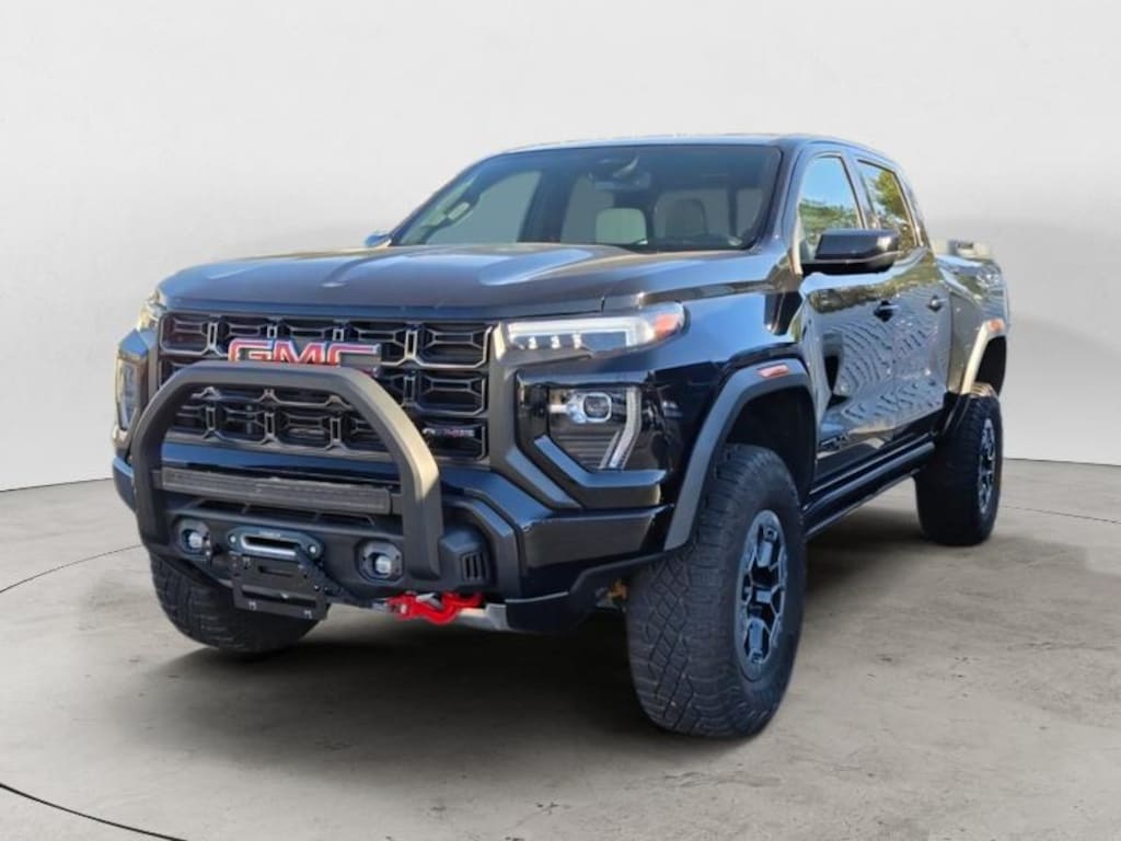 Used 2023 GMC Canyon 4WD AT4X Crew Cab