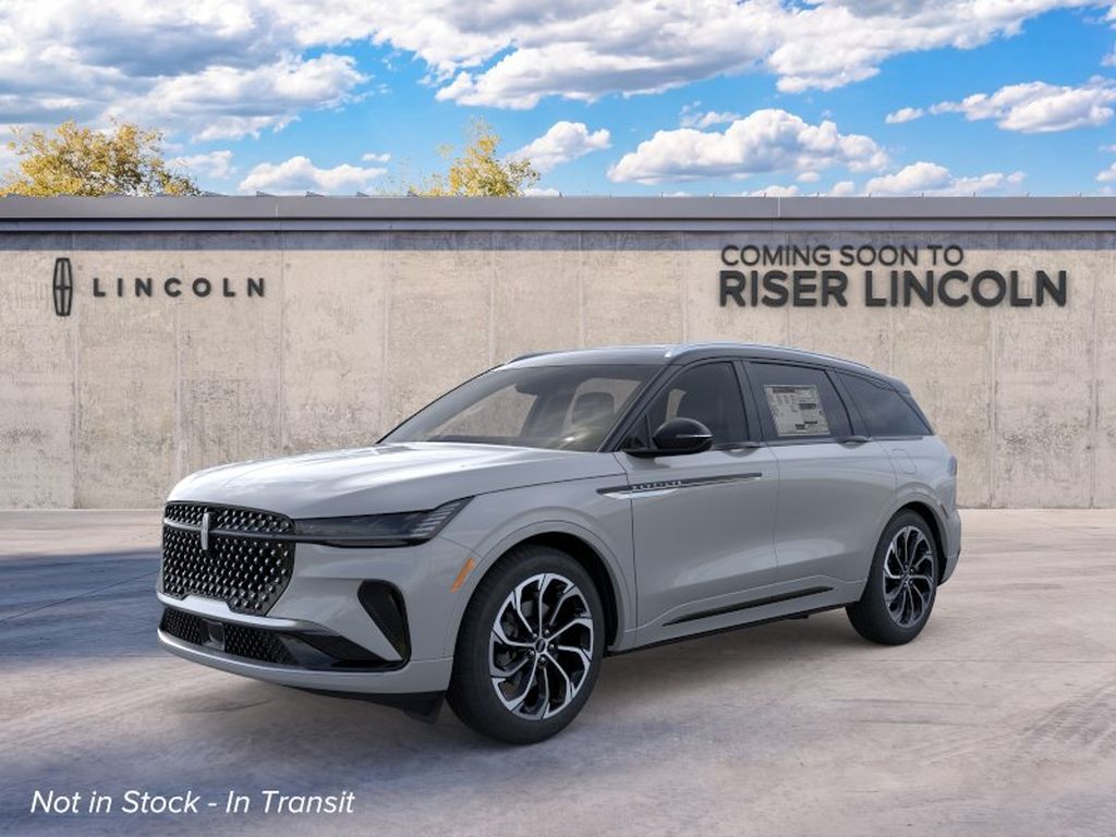 2026 Lincoln Nautilus