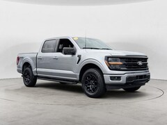2025 Ford F-150 XLT Crew Cab 1FTEW3LP8SKD05056