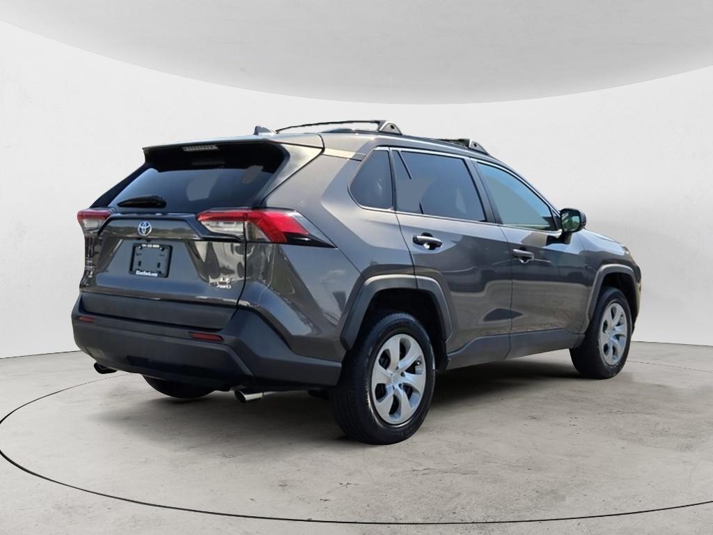 Used 2019 Toyota RAV4 LE Sport Utility