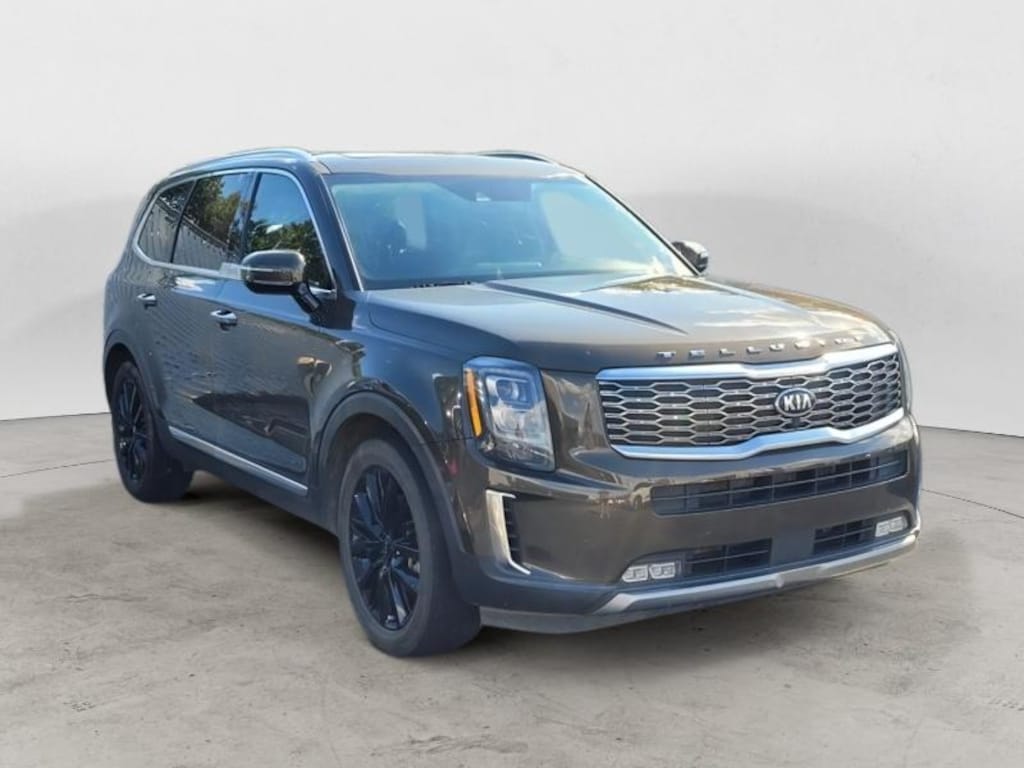 Used 2021 Kia Telluride SX SUV