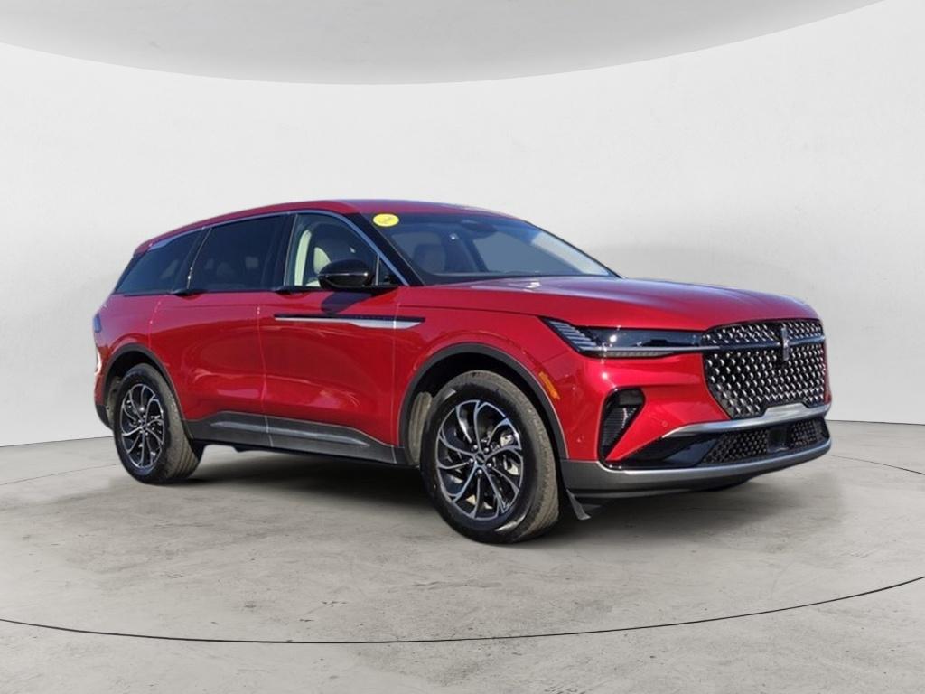 2024 Lincoln Nautilus