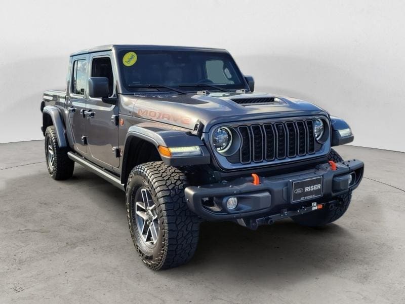 2024 Jeep Gladiator Mojave X's photo